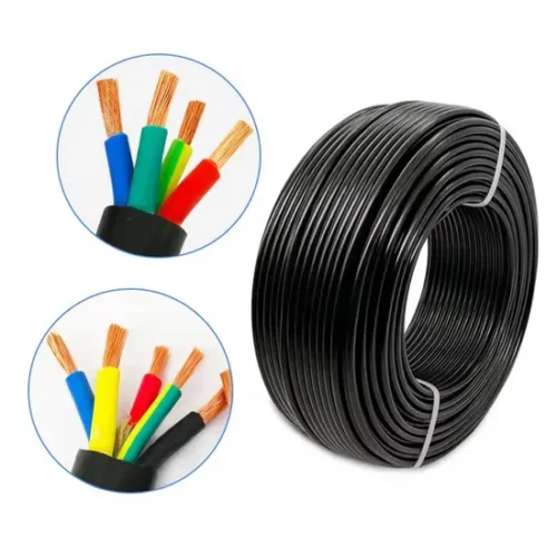 Copper Core PVC Insulated Flexible Wire (RV) - HUADA Cable Product Image 1