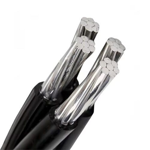 All Aluminum Conductor (AAC) - HUADA Cable Product Image 1