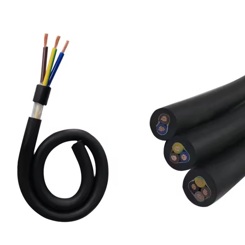 Drag Chain Cable (Tank Chain Cable)