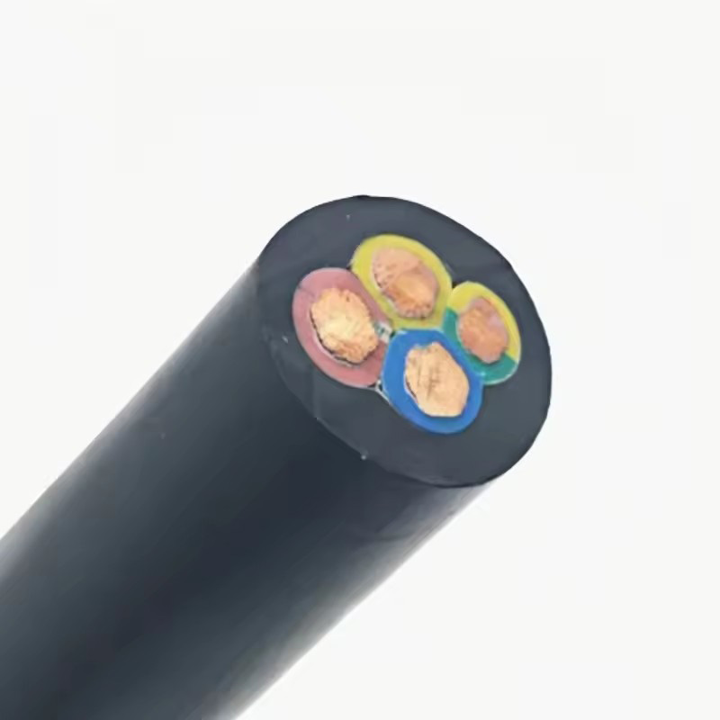 Rubber-Sheathed Flexible Cable (YZ/YC)