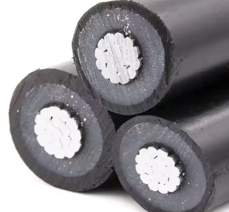 Aluminum Core XLPE Insulated PVC Sheathed Power Cable LV (YJLV) - HUADA Cable Product Image 1