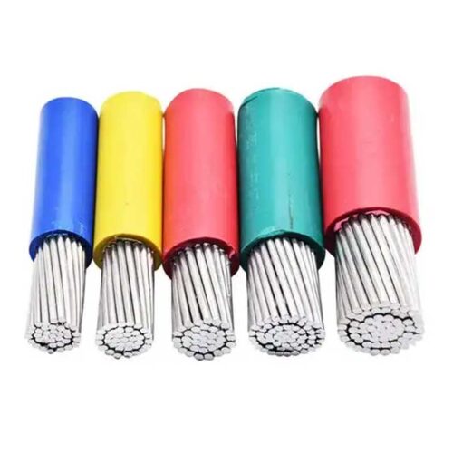 Aluminum Core PVC Insulated House Wire (BLV) - HUADA Cable Product Image 1