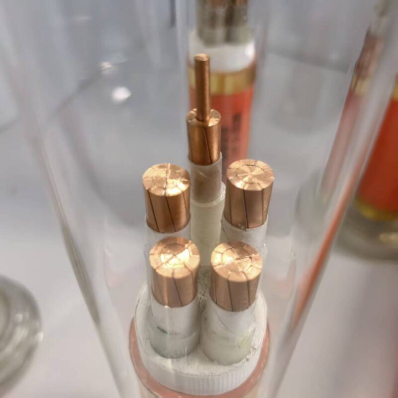Fire Resistant Mineral Insulated Cable (BTTZ/RTTZ)