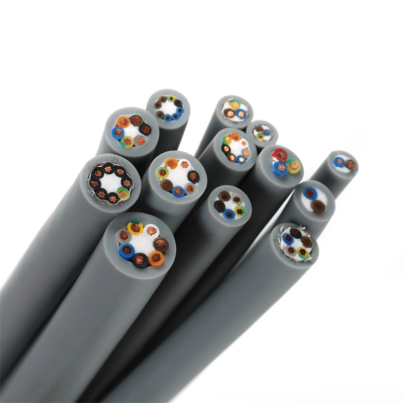 Multi-Core Control Cable